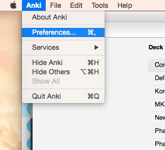 S05 Shared Anki Decks 02 Exporting Decks Plus Some Traps To Watch Out For When Importing Youtube