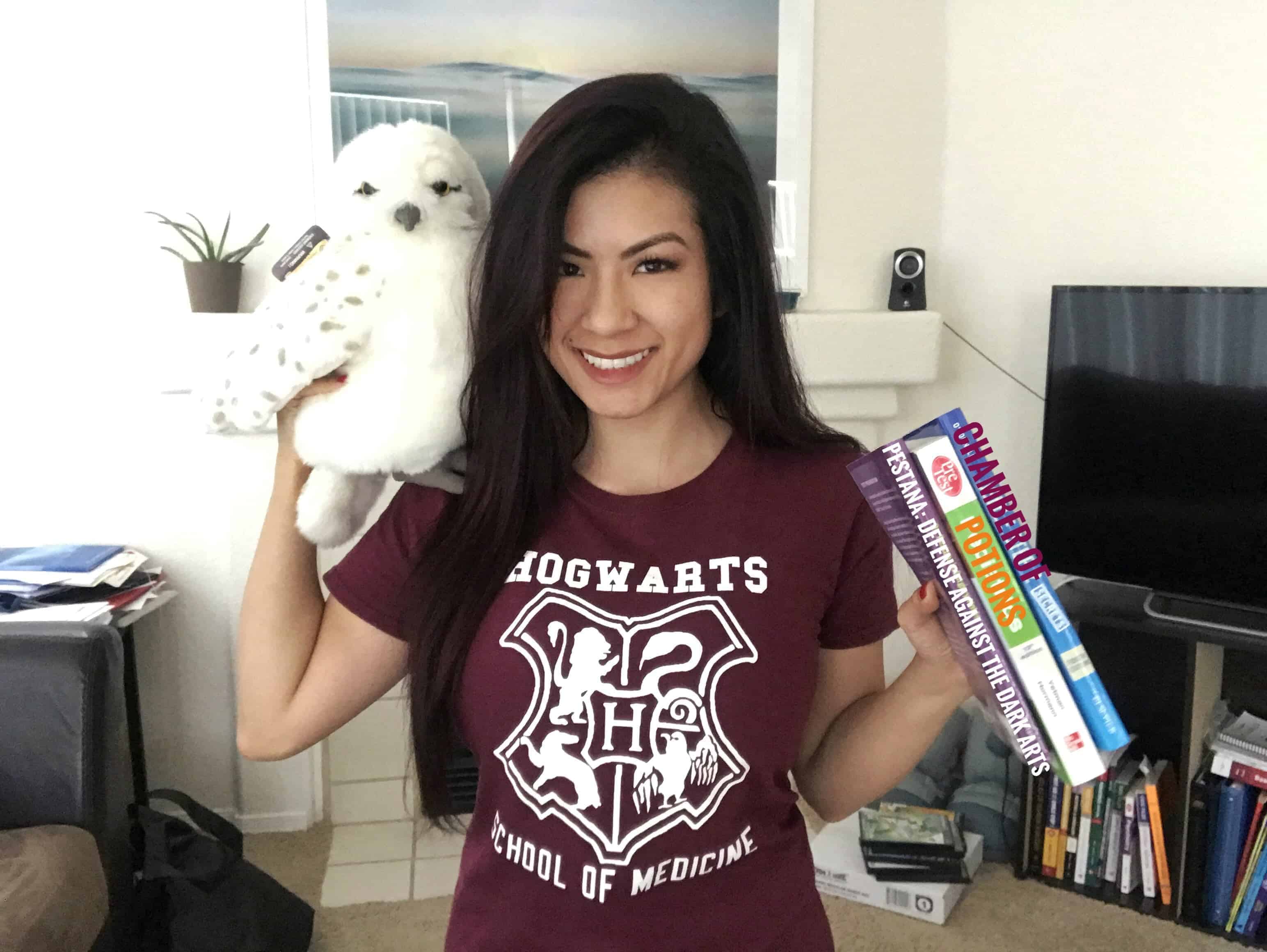 Melody Hogwarts Shirt