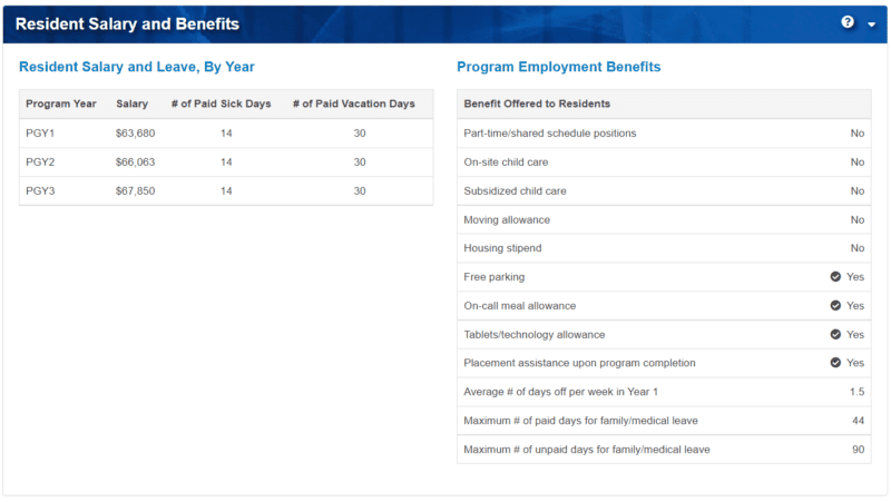 Residency Explorer Use This for a Successful Match
